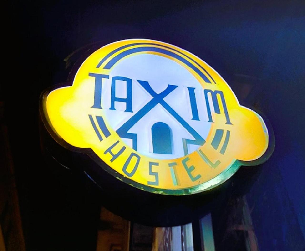 Taxim Hostel (Adults Only) Istanbul Exterior photo