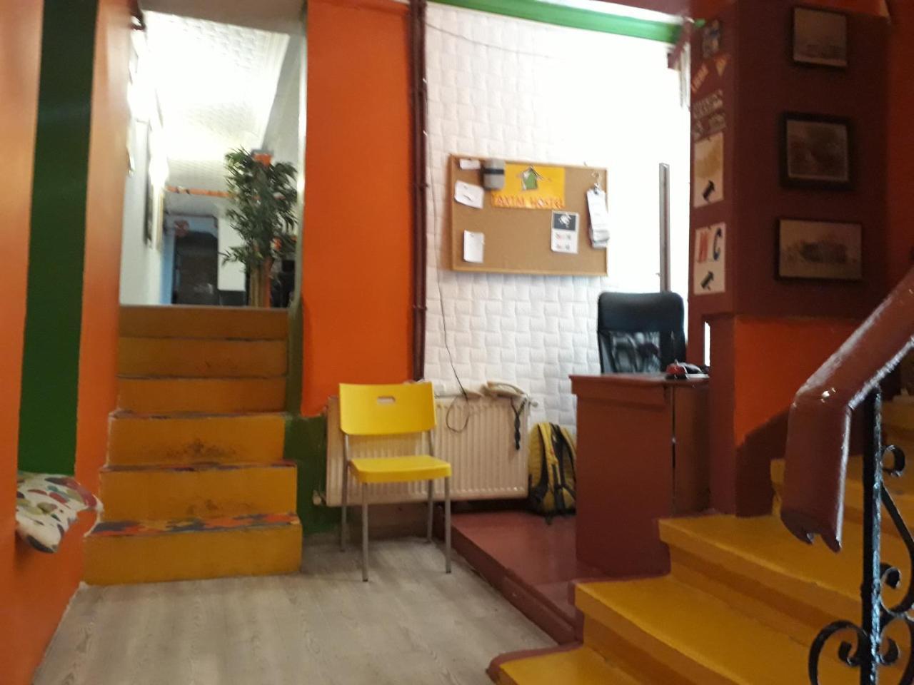 Taxim Hostel (Adults Only) Istanbul Exterior photo