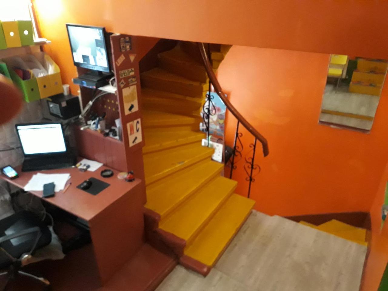 Taxim Hostel (Adults Only) Istanbul Exterior photo