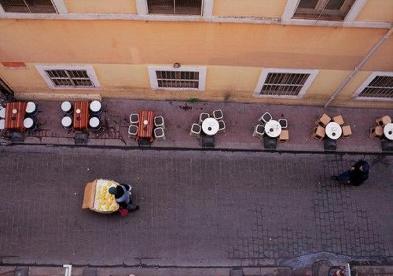 Taxim Hostel (Adults Only) Istanbul Exterior photo