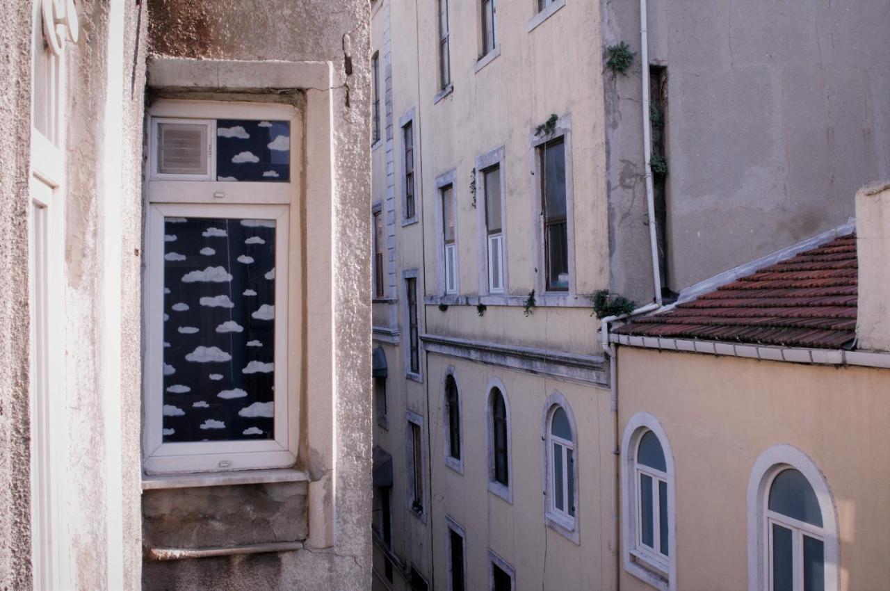 Taxim Hostel (Adults Only) Istanbul Exterior photo