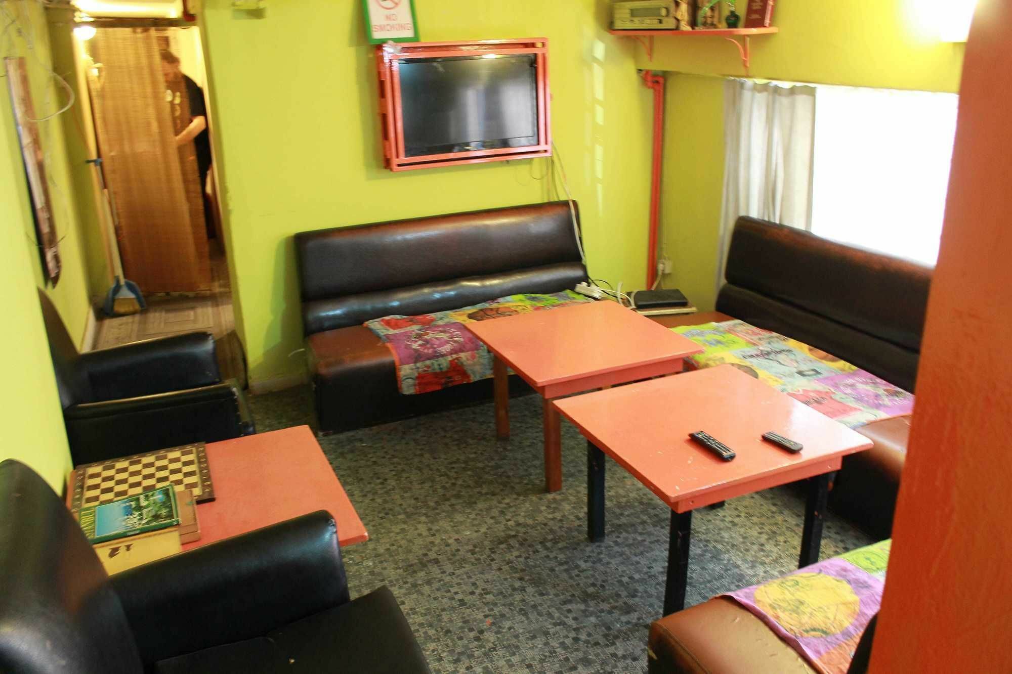 Taxim Hostel (Adults Only) Istanbul Exterior photo